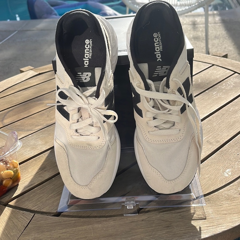 New balance sneakers
